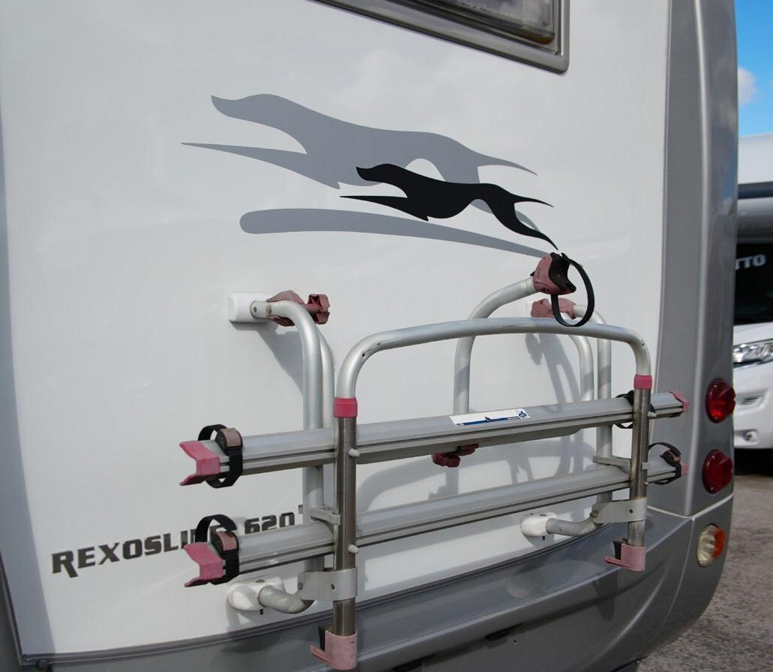 Laika REXOSLINE 620 - Motorhome: foto 4 Laika REXOSLINE 620 - Motorhome: foto 4