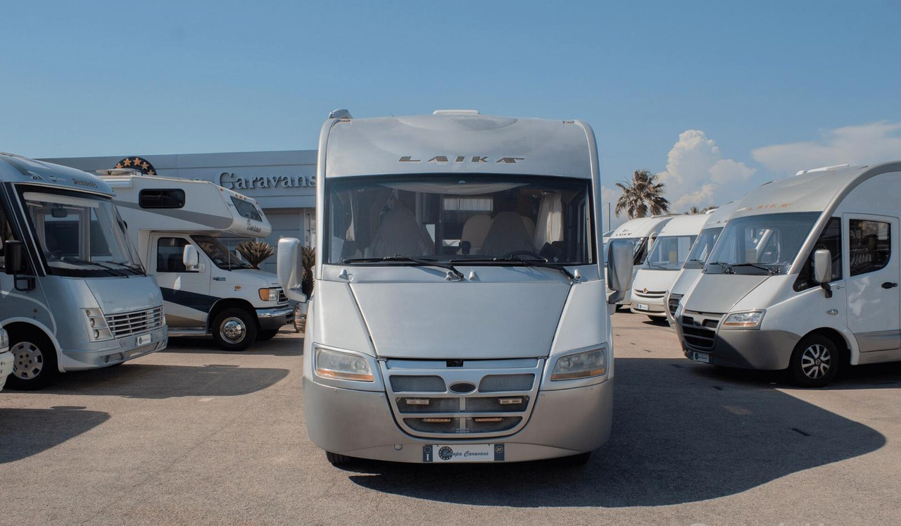 Laika rexosline 721 - Motorhome: foto 1 Laika rexosline 721 - Motorhome: foto 1