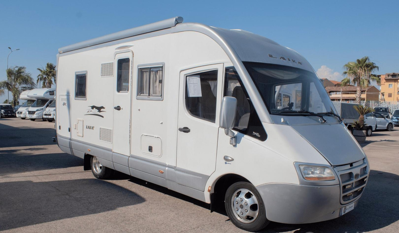 Laika rexosline 721 - Motorhome: foto 2 Laika rexosline 721 - Motorhome: foto 2