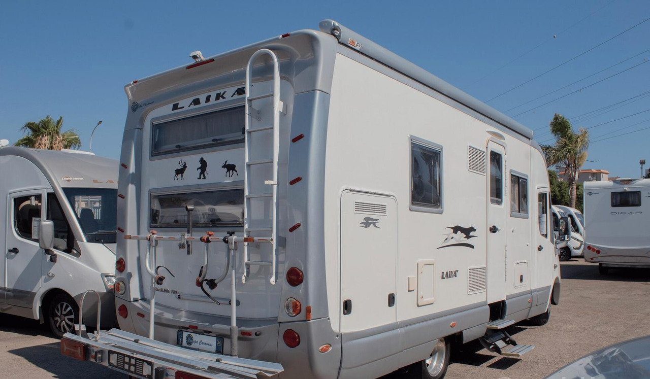 Laika rexosline 721 - Motorhome: foto 4 Laika rexosline 721 - Motorhome: foto 4