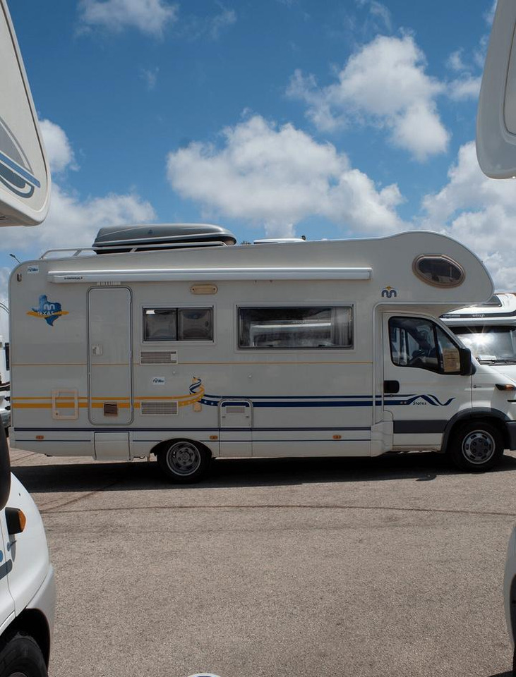Miller texas - Camper mansardato: foto 3 Miller texas - Camper mansardato: foto 3