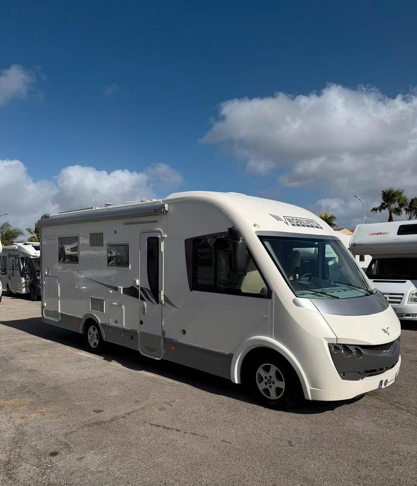 Mobilvetta K-YACHT 83 - Motorhome: foto 2 Mobilvetta K-YACHT 83 - Motorhome: foto 2
