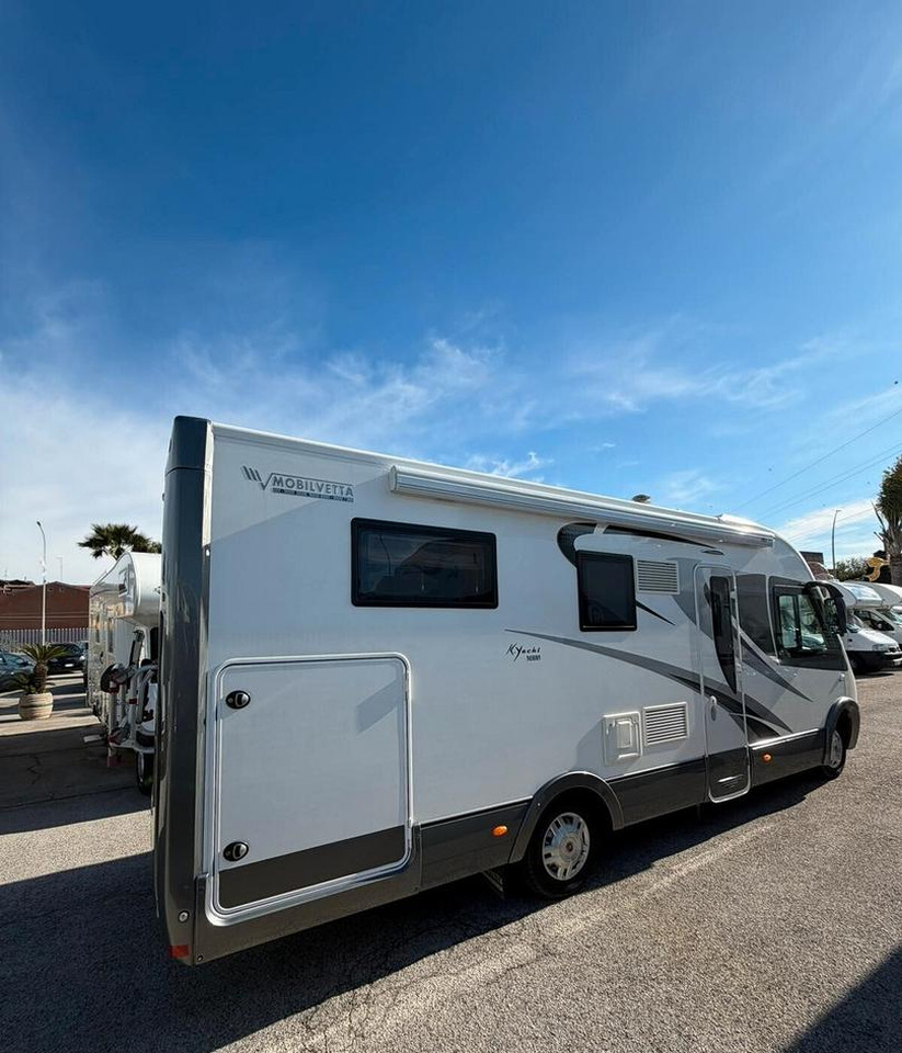 Mobilvetta K-YACHT 85 - Motorhome: foto 3 Mobilvetta K-YACHT 85 - Motorhome: foto 3