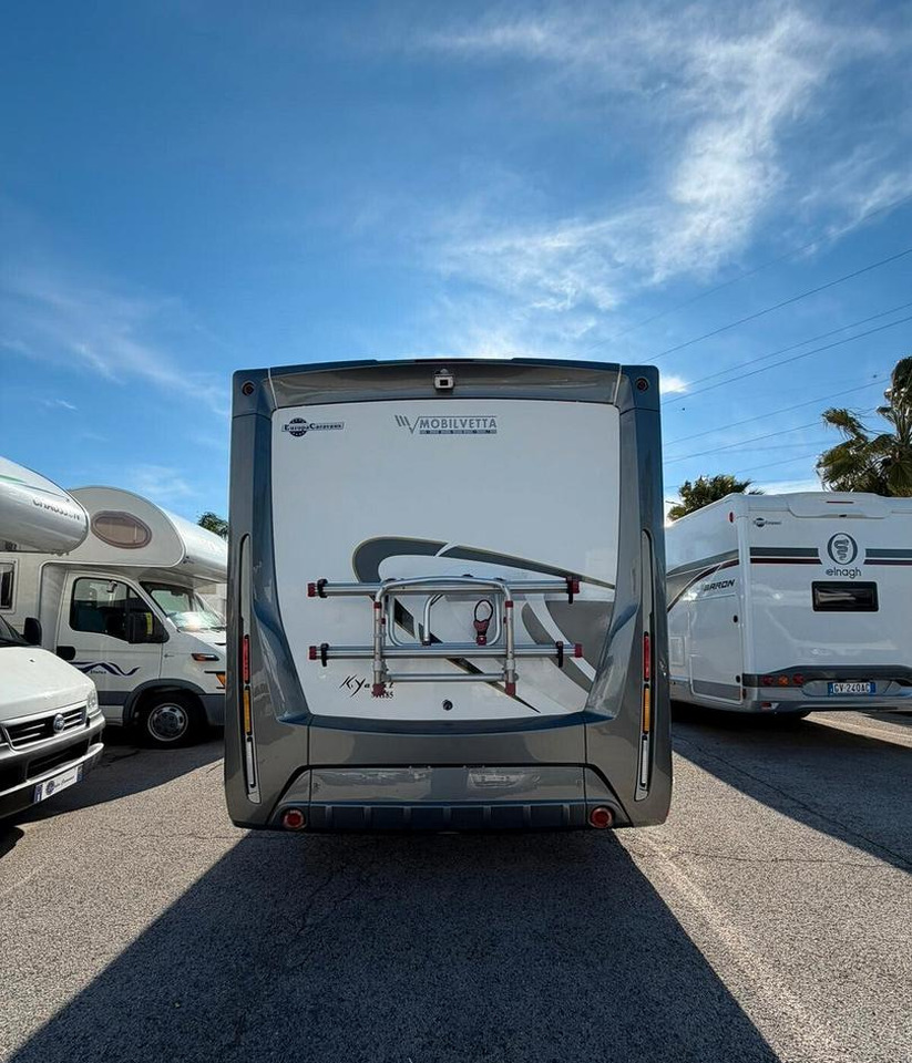 Mobilvetta K-YACHT 85 - Motorhome: foto 5 Mobilvetta K-YACHT 85 - Motorhome: foto 5