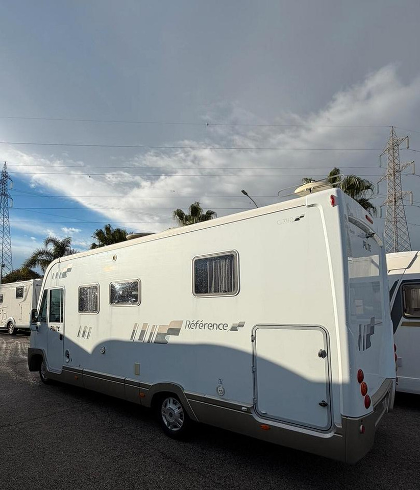 Pilote G740 - Motorhome: foto 3 Pilote G740 - Motorhome: foto 3