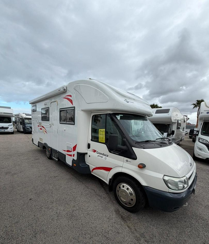 ROLLER TEAM GRANDUCA GARAGE P - Camper profilato: foto 2 ROLLER TEAM GRANDUCA GARAGE P - Camper profilato: foto 2