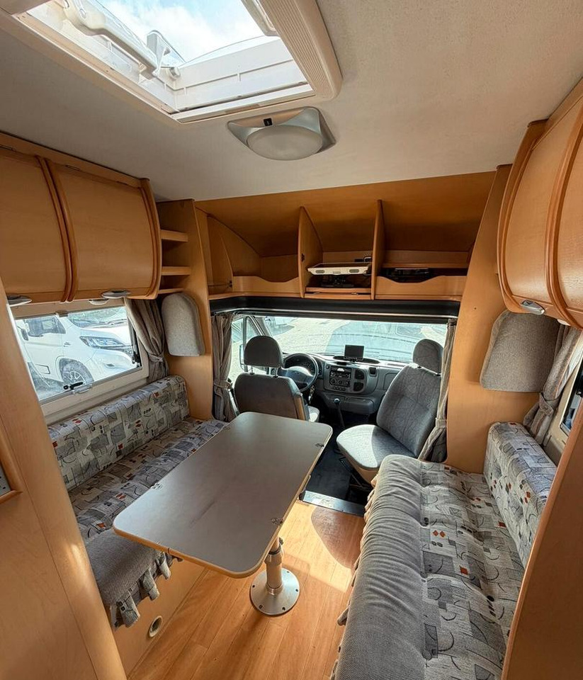 ROLLER TEAM GRANDUCA GARAGE P - Camper profilato: foto 5 ROLLER TEAM GRANDUCA GARAGE P - Camper profilato: foto 5