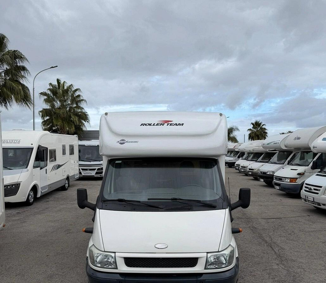 ROLLER TEAM GRANDUCA GARAGE P - Camper profilato: foto 1 ROLLER TEAM GRANDUCA GARAGE P - Camper profilato: foto 1