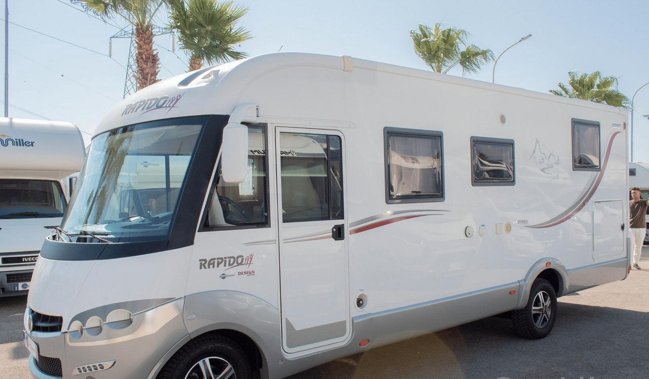Rapido design edition 890 f - Motorhome: foto 2 Rapido design edition 890 f - Motorhome: foto 2