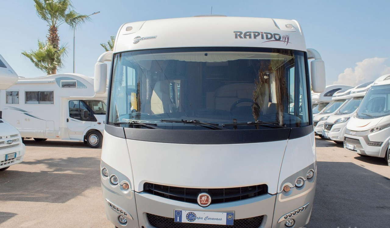 Rapido design edition 890 f - Motorhome: foto 1 Rapido design edition 890 f - Motorhome: foto 1