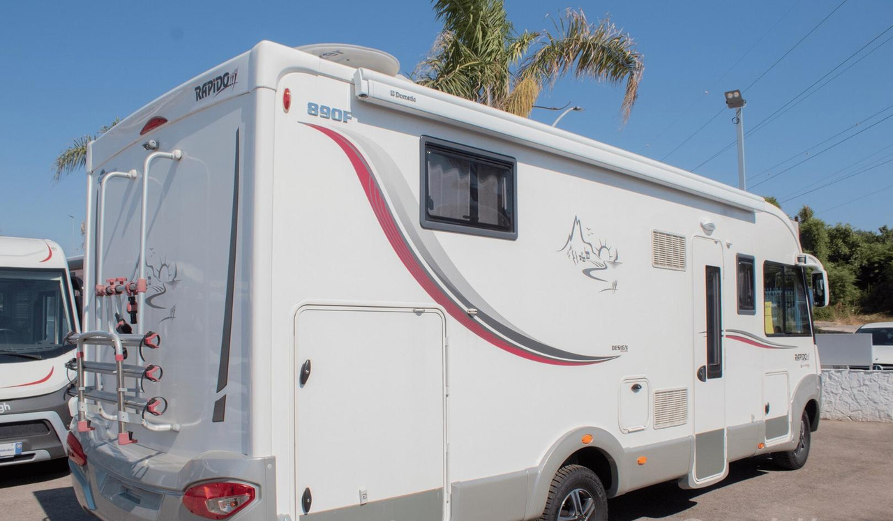 Rapido design edition 890 f - Motorhome: foto 5 Rapido design edition 890 f - Motorhome: foto 5