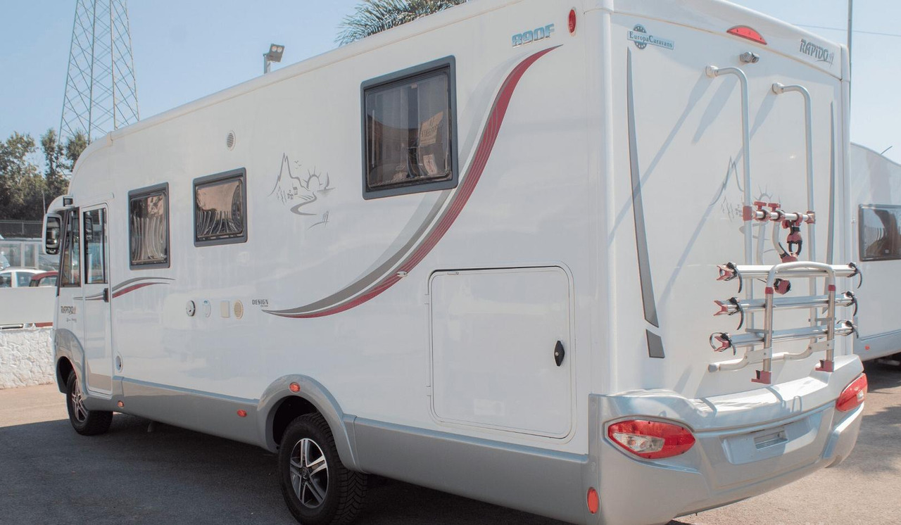 Rapido design edition 890 f - Motorhome: foto 3 Rapido design edition 890 f - Motorhome: foto 3