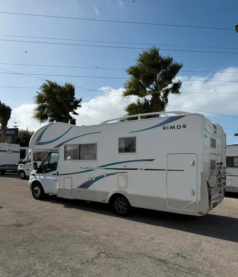 Rimor NEMHO 59 - Camper mansardato: foto 3 Rimor NEMHO 59 - Camper mansardato: foto 3