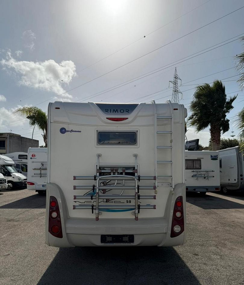 Rimor NEMHO 59 - Camper mansardato: foto 4 Rimor NEMHO 59 - Camper mansardato: foto 4