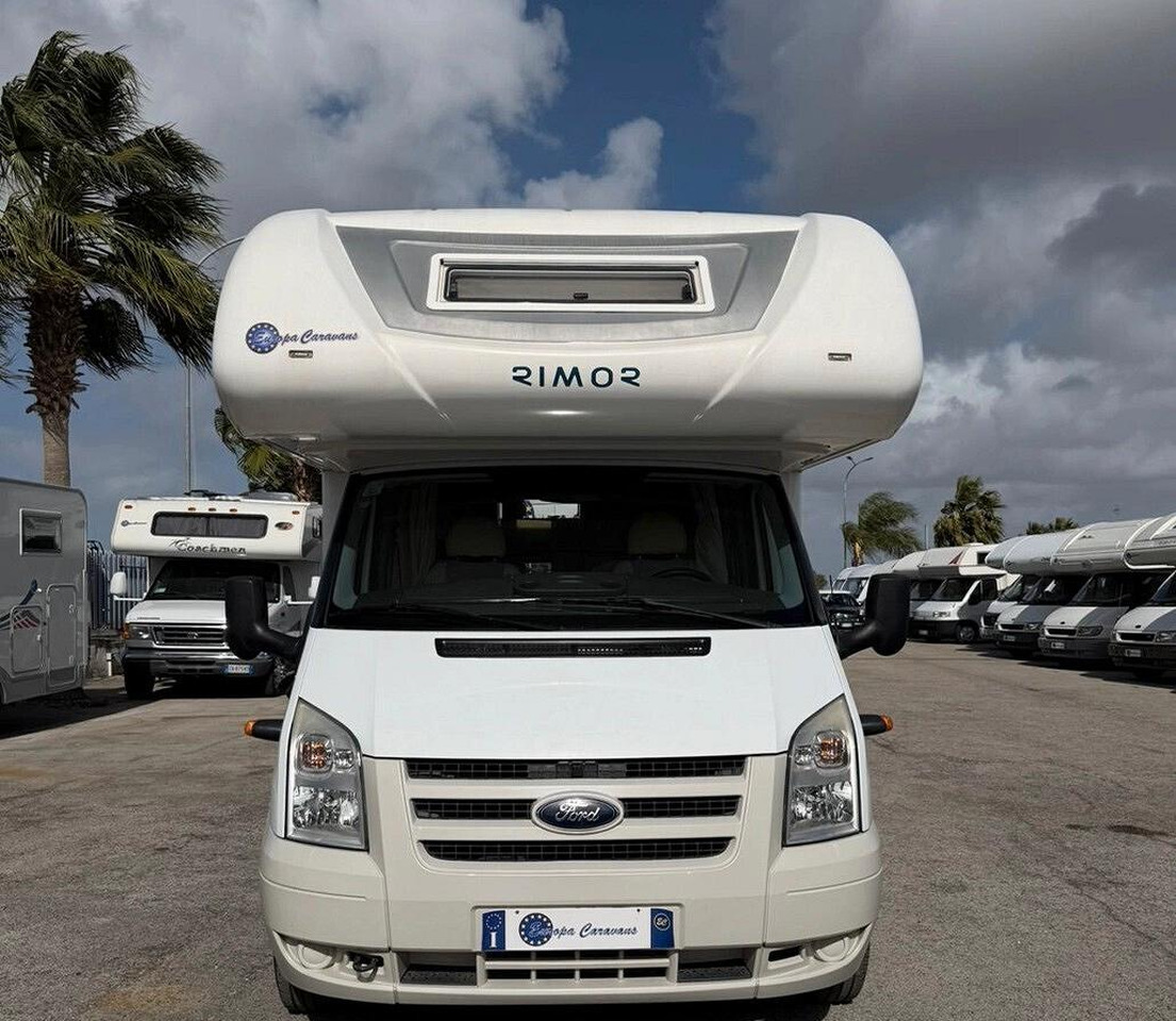 Rimor NEMHO 59 - Camper mansardato: foto 1 Rimor NEMHO 59 - Camper mansardato: foto 1