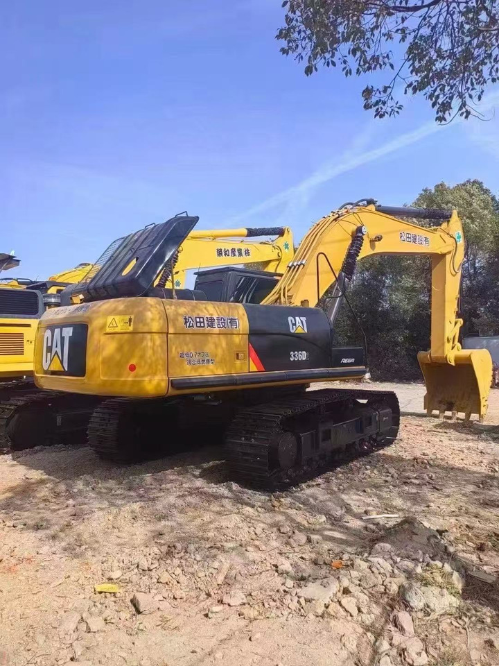 CATERPILLAR 336DL - Escavatore cingolato: foto 1 CATERPILLAR 336DL - Escavatore cingolato: foto 1
