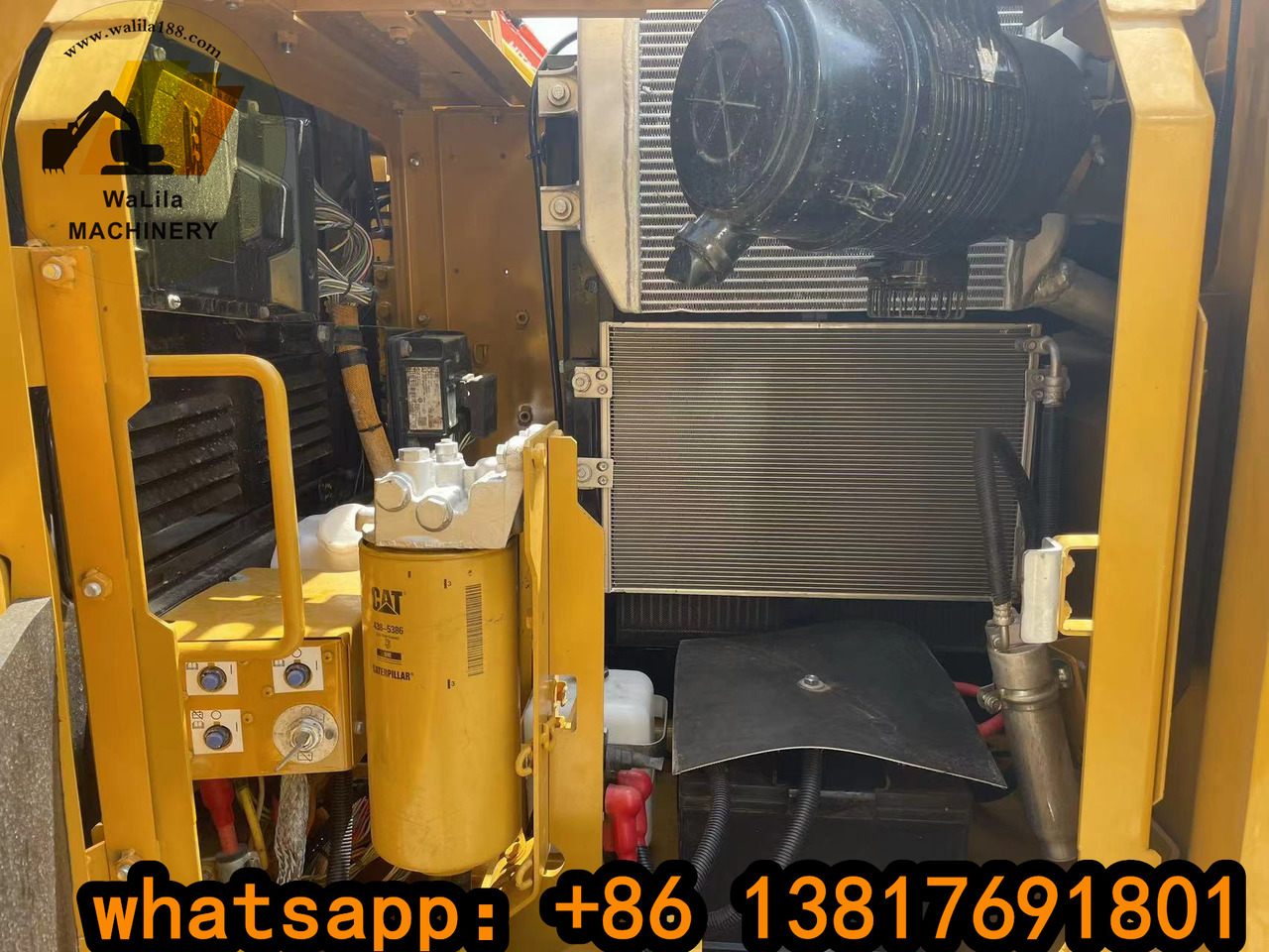 CATERPILLAR CAT312DL - Escavatore cingolato: foto 4 CATERPILLAR CAT312DL - Escavatore cingolato: foto 4