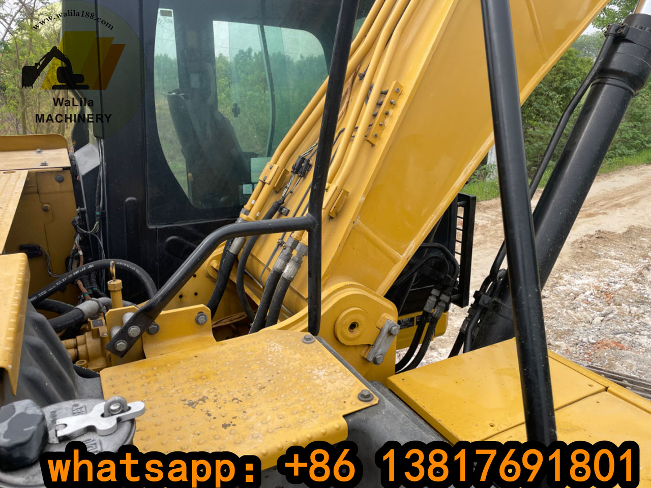 CATERPILLAR CAT320 - Escavatore cingolato: foto 5 CATERPILLAR CAT320 - Escavatore cingolato: foto 5