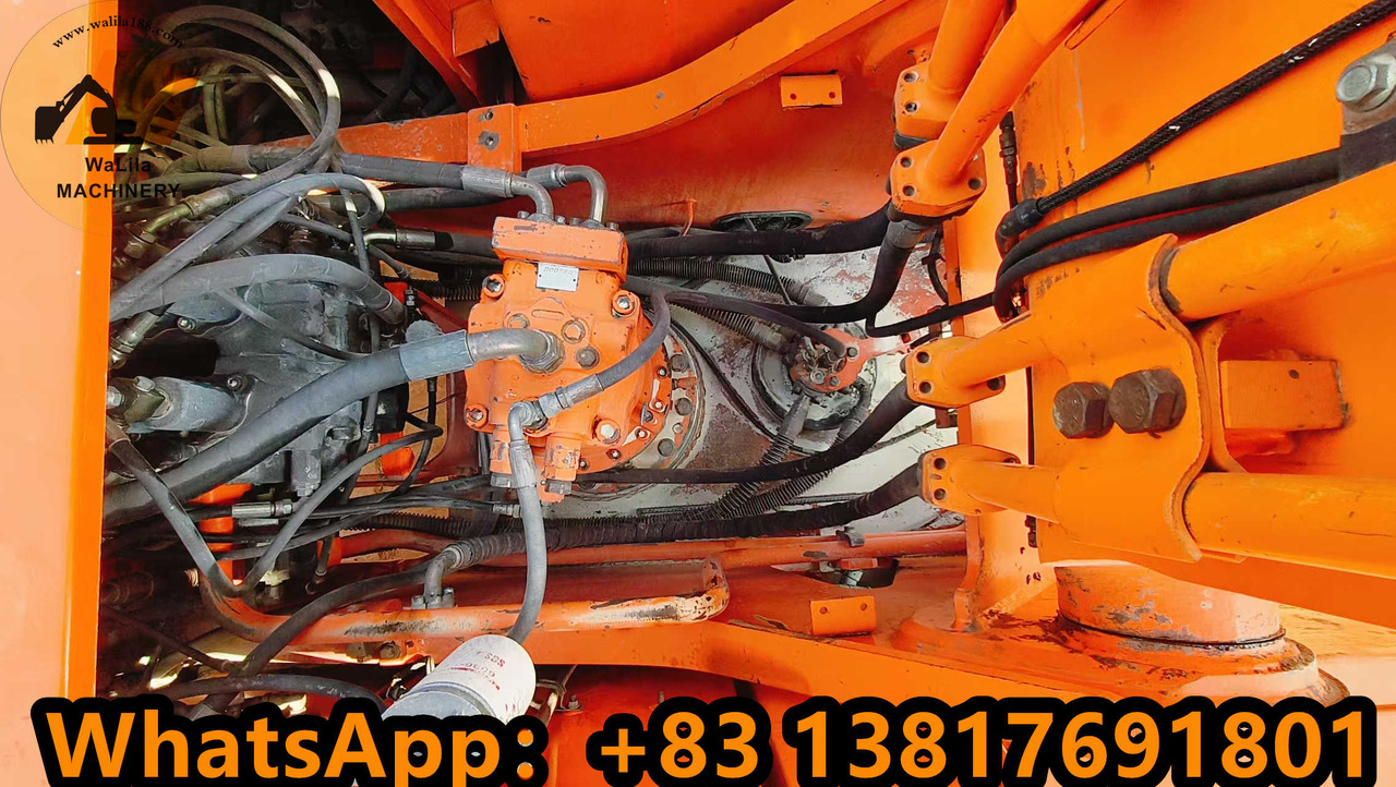 DOOSAN DH225 - Escavatore cingolato: foto 4 DOOSAN DH225 - Escavatore cingolato: foto 4