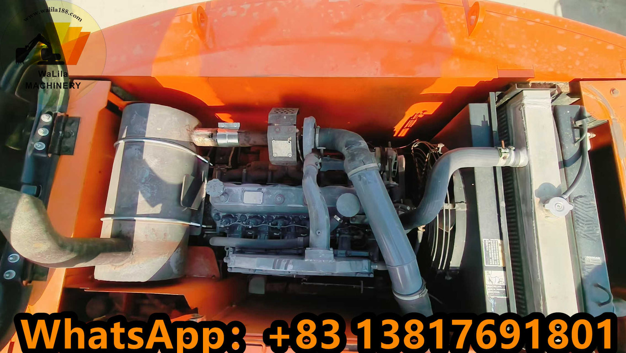DOOSAN DH225 - Escavatore cingolato: foto 5 DOOSAN DH225 - Escavatore cingolato: foto 5
