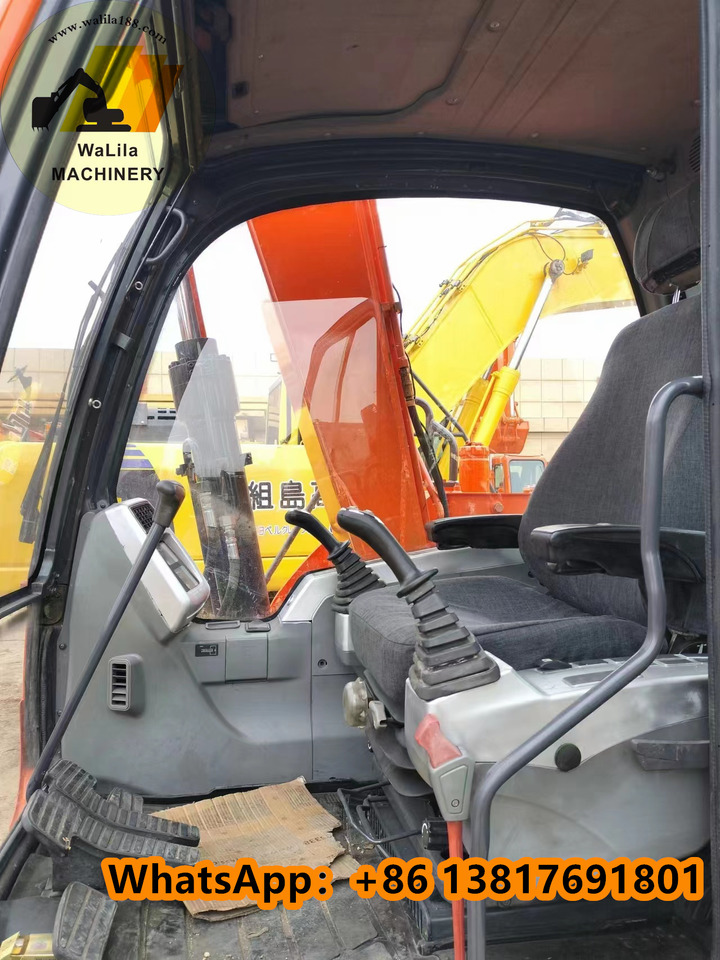 DOOSAN DX80 - Miniescavatore: foto 5 DOOSAN DX80 - Miniescavatore: foto 5