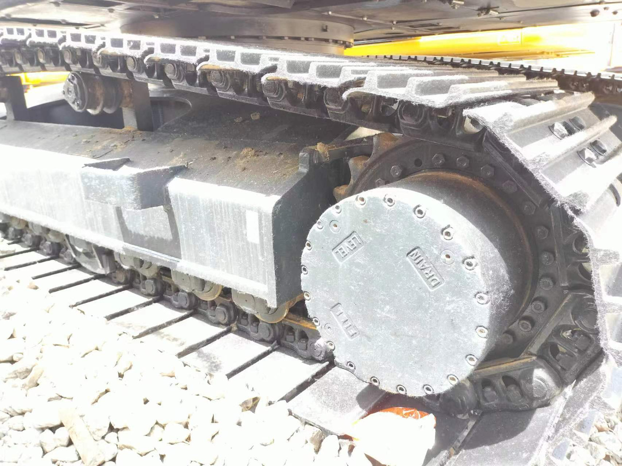 Doosan DX 300 Korea imports doosan DX300 - Escavatore cingolato: foto 4 Doosan DX 300 Korea imports doosan DX300 - Escavatore cingolato: foto 4