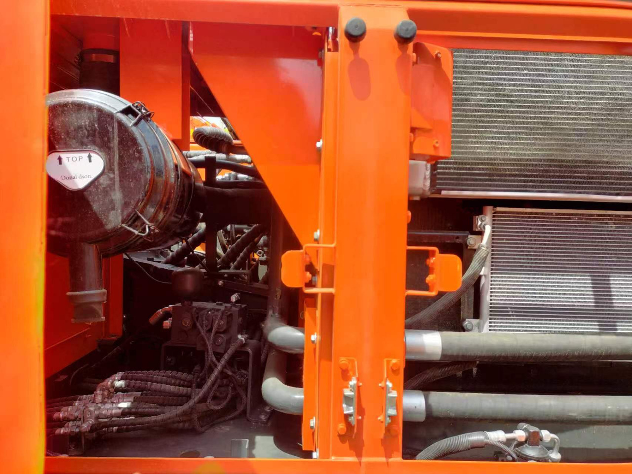 Doosan DX 300 Korea imports doosan DX300 - Escavatore cingolato: foto 3 Doosan DX 300 Korea imports doosan DX300 - Escavatore cingolato: foto 3