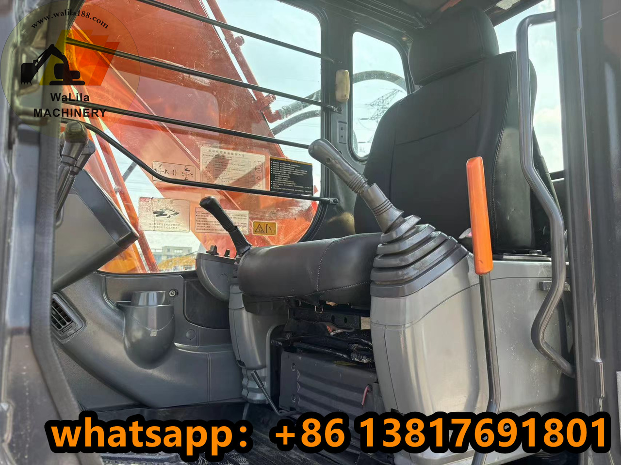 Escavatore cingolato HITACHI Hitachi 210-3G Direct Injection Excavator: foto 6
