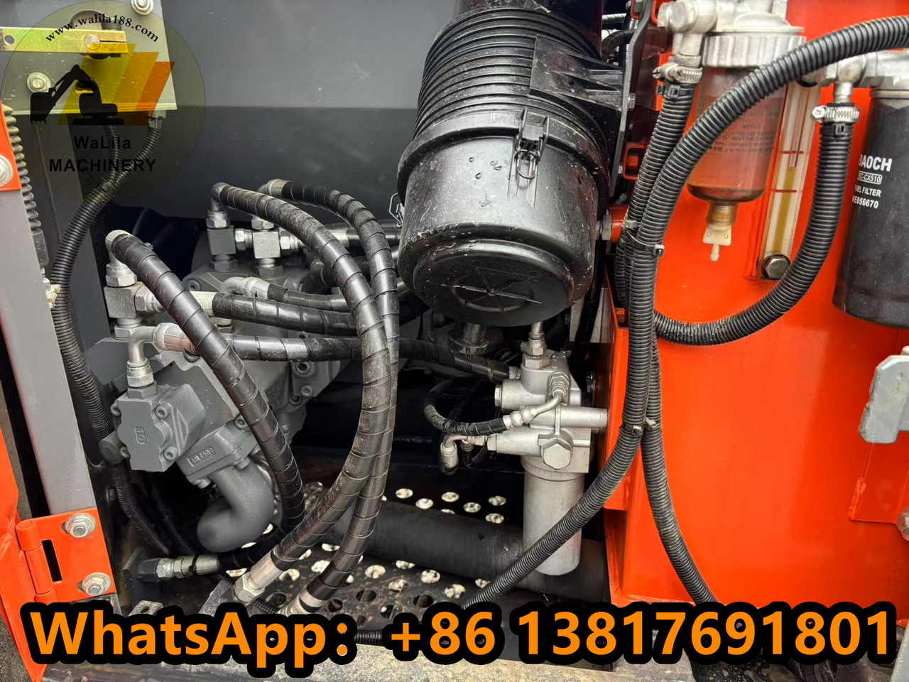 HITACHI ZX70 - Miniescavatore: foto 2 HITACHI ZX70 - Miniescavatore: foto 2