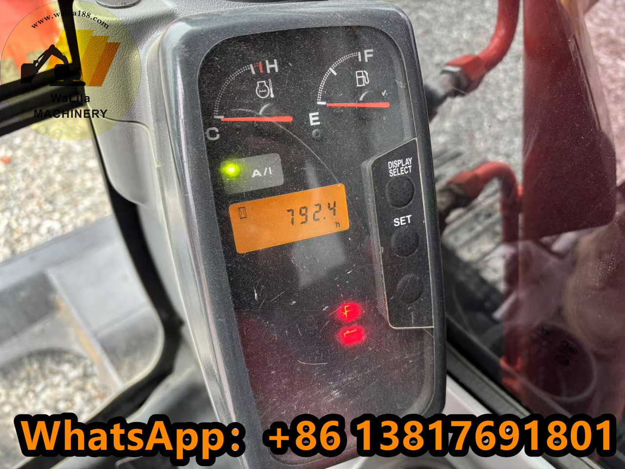 HITACHI ZX70 - Miniescavatore: foto 5 HITACHI ZX70 - Miniescavatore: foto 5