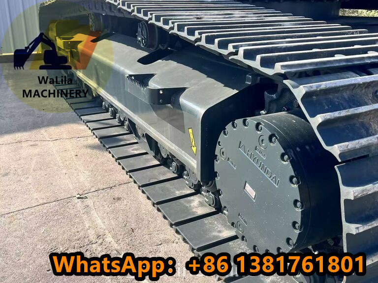 HYUNDAI HX220HD - Escavatore cingolato: foto 2 HYUNDAI HX220HD - Escavatore cingolato: foto 2