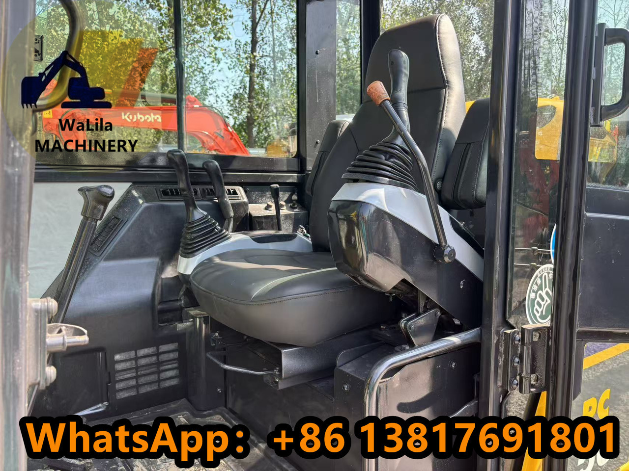 KOMATSU PC56-7 - Miniescavatore: foto 2 KOMATSU PC56-7 - Miniescavatore: foto 2
