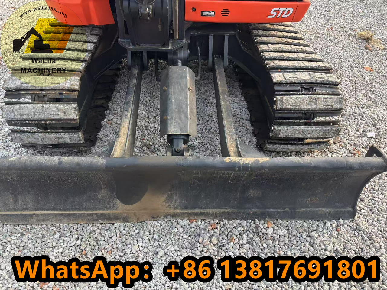 KUBOTA KX185 - Miniescavatore: foto 2 KUBOTA KX185 - Miniescavatore: foto 2