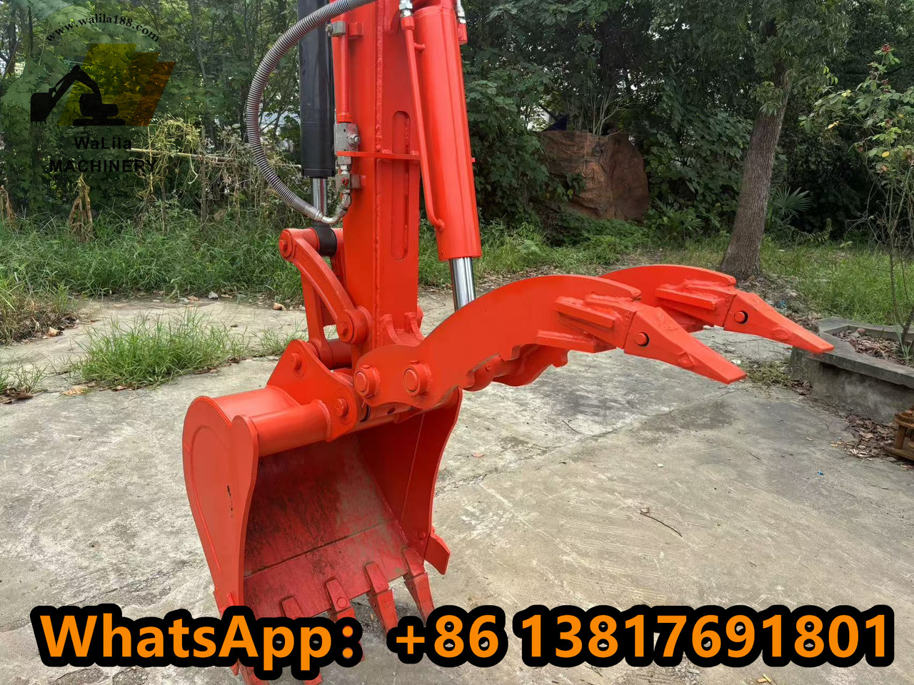 KUBOTA U55 - Miniescavatore: foto 3 KUBOTA U55 - Miniescavatore: foto 3