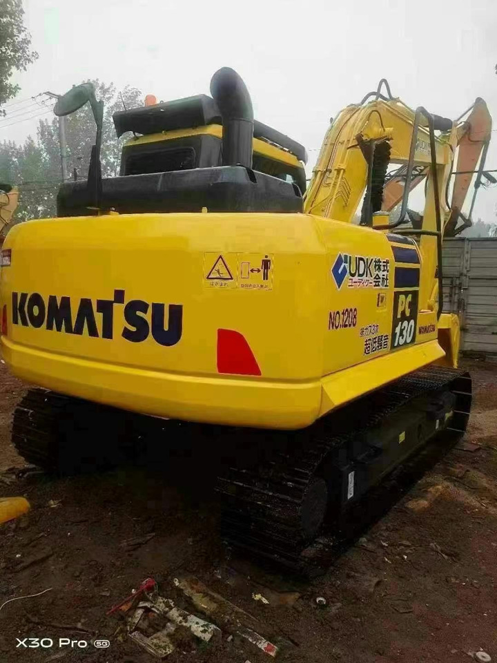 Komatsu PC 130-7 PC130 PC130-7 - Escavatore cingolato: foto 2 Komatsu PC 130-7 PC130 PC130-7 - Escavatore cingolato: foto 2