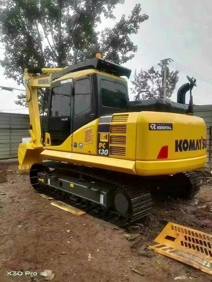 Komatsu PC 130-7 PC130 PC130-7 - Escavatore cingolato: foto 4 Komatsu PC 130-7 PC130 PC130-7 - Escavatore cingolato: foto 4