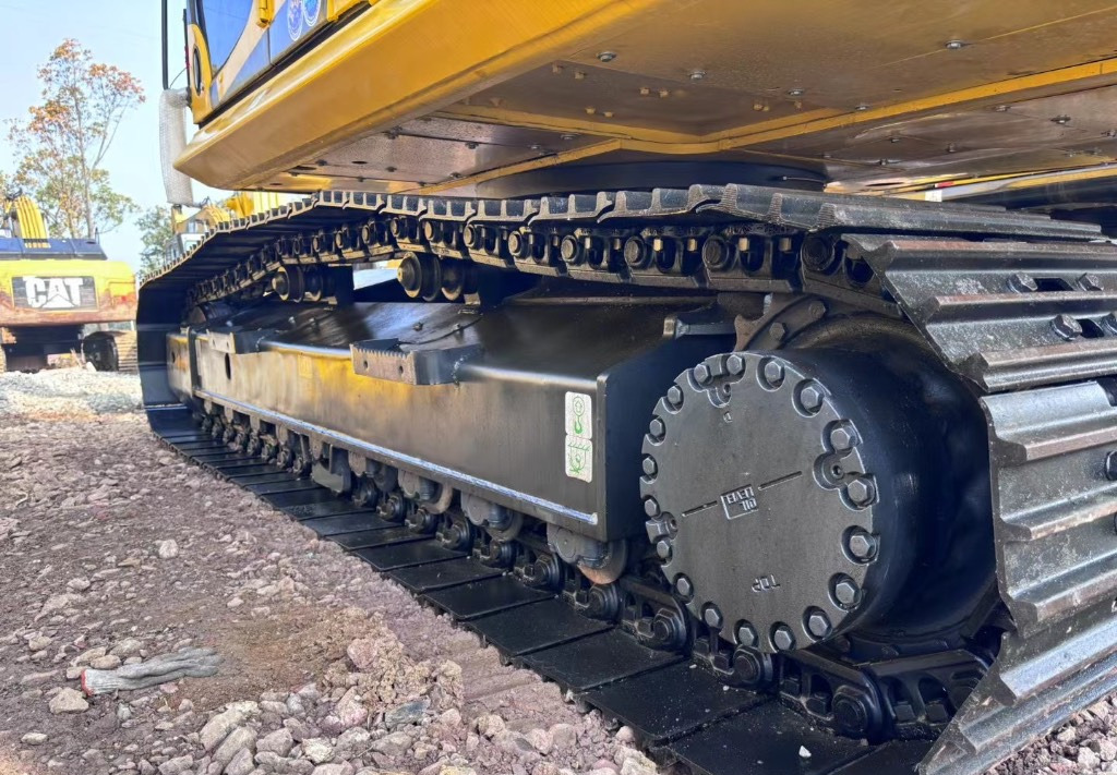 Komatsu PC 210 LC-8 - Escavatore cingolato: foto 3 Komatsu PC 210 LC-8 - Escavatore cingolato: foto 3