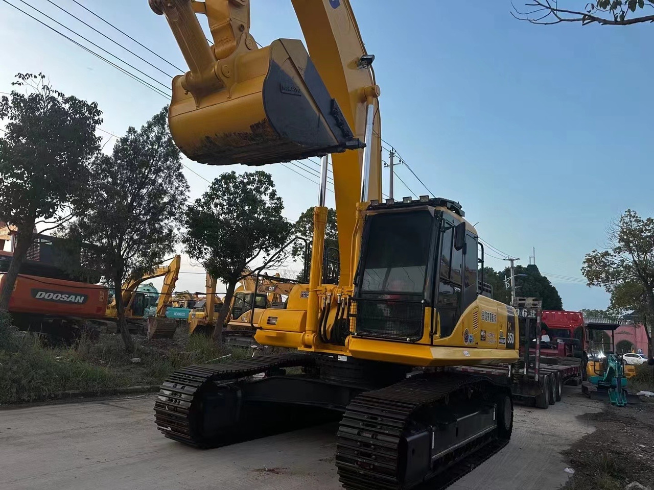 Komatsu PC 350-7 PC350 - Escavatore cingolato: foto 2 Komatsu PC 350-7 PC350 - Escavatore cingolato: foto 2