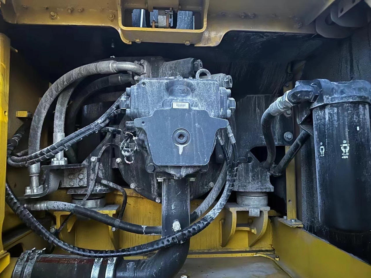 Komatsu PC 350-7 PC350 - Escavatore cingolato: foto 4 Komatsu PC 350-7 PC350 - Escavatore cingolato: foto 4