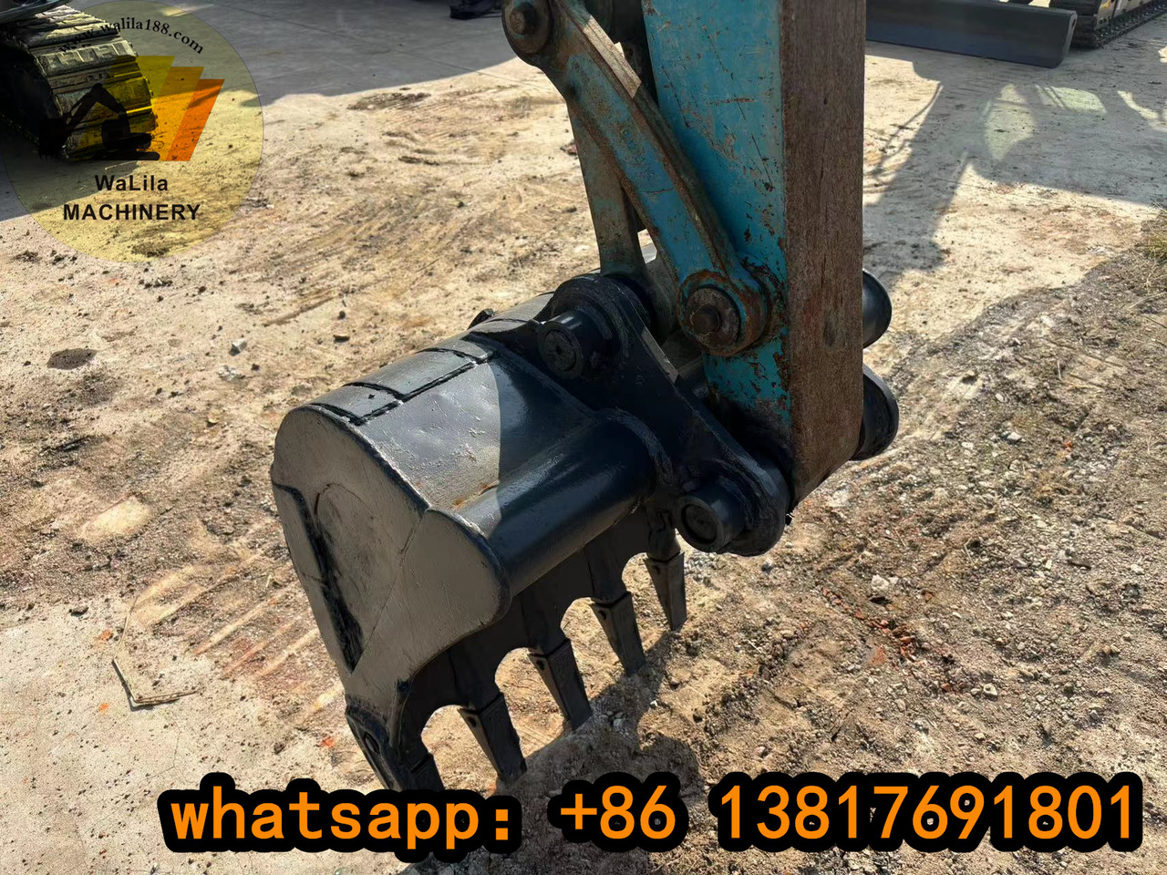 Kubota KX 161 KX161 KX155 KX163 - Miniescavatore: foto 5 Kubota KX 161 KX161 KX155 KX163 - Miniescavatore: foto 5