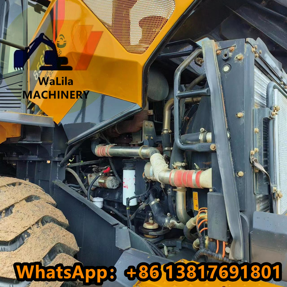 LIUGONG CIG856H - Pala gommata: foto 4 LIUGONG CIG856H - Pala gommata: foto 4