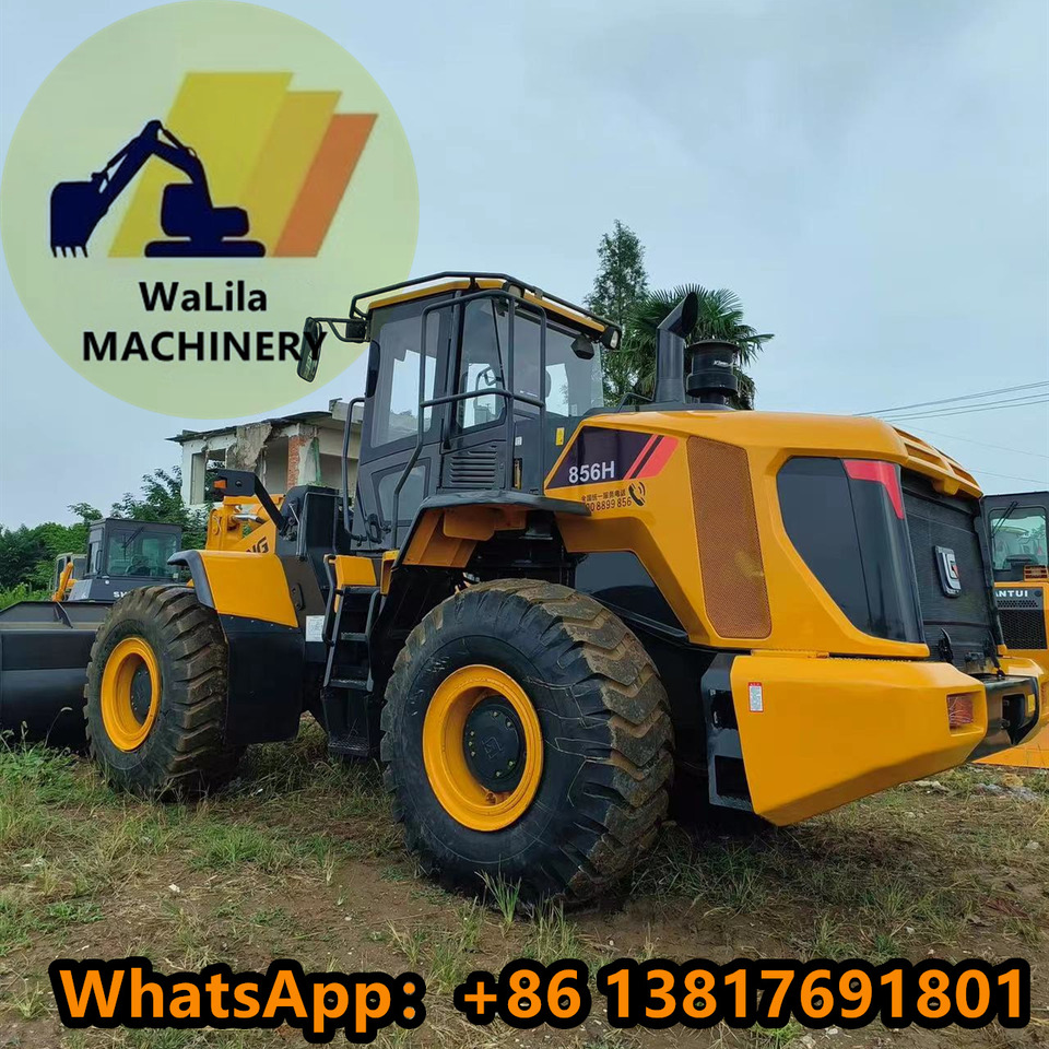 LIUGONG CIG856H - Pala gommata: foto 1 LIUGONG CIG856H - Pala gommata: foto 1