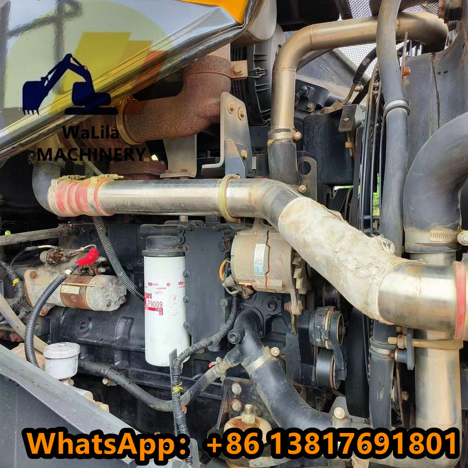 LIUGONG CIG856H - Pala gommata: foto 3 LIUGONG CIG856H - Pala gommata: foto 3