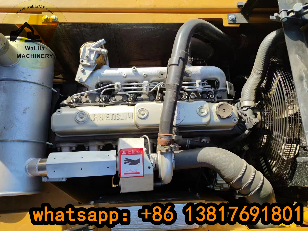 SANY SY215 - Escavatore cingolato: foto 3 SANY SY215 - Escavatore cingolato: foto 3