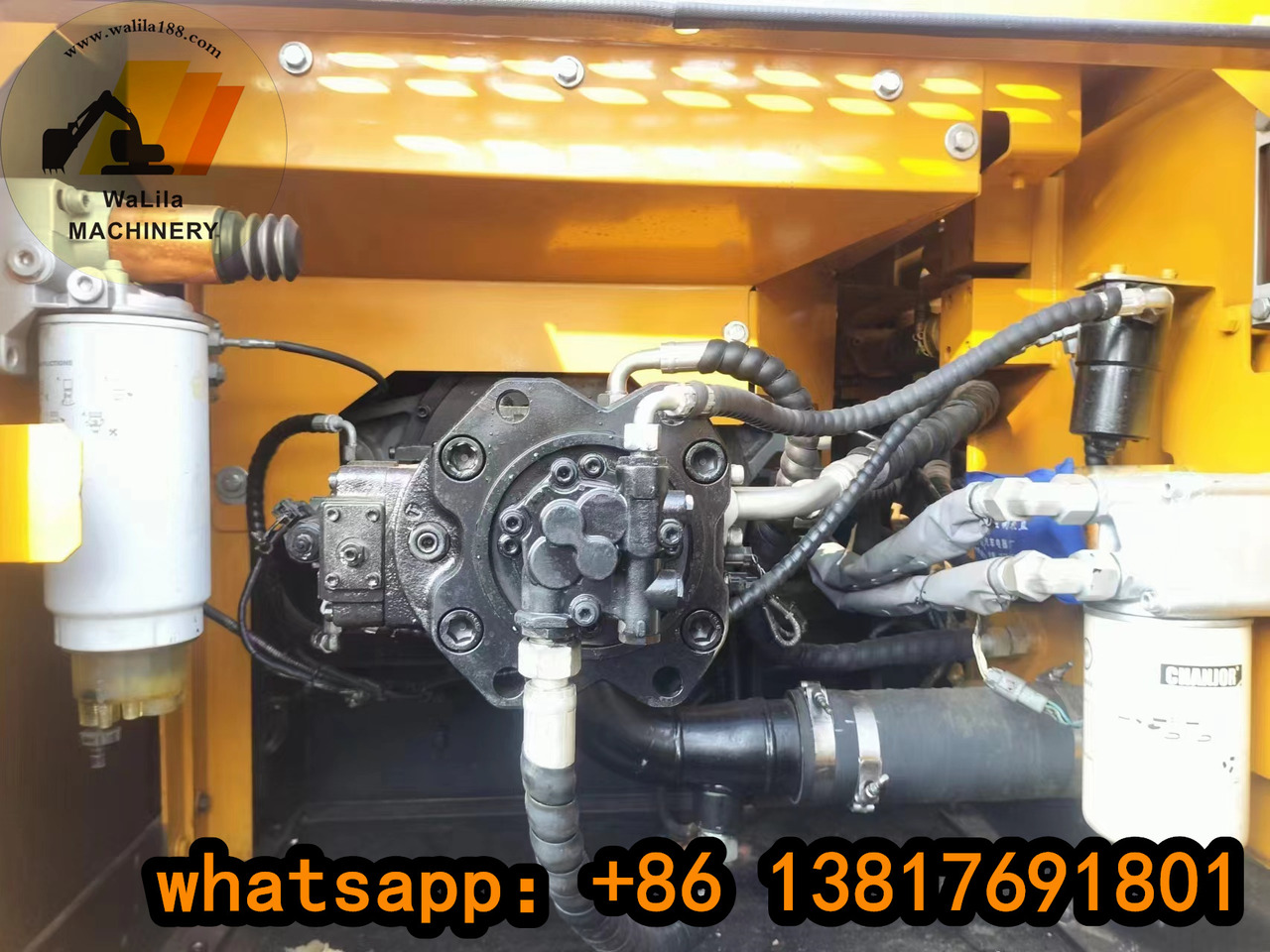 SANY SY235 - Escavatore cingolato: foto 5 SANY SY235 - Escavatore cingolato: foto 5