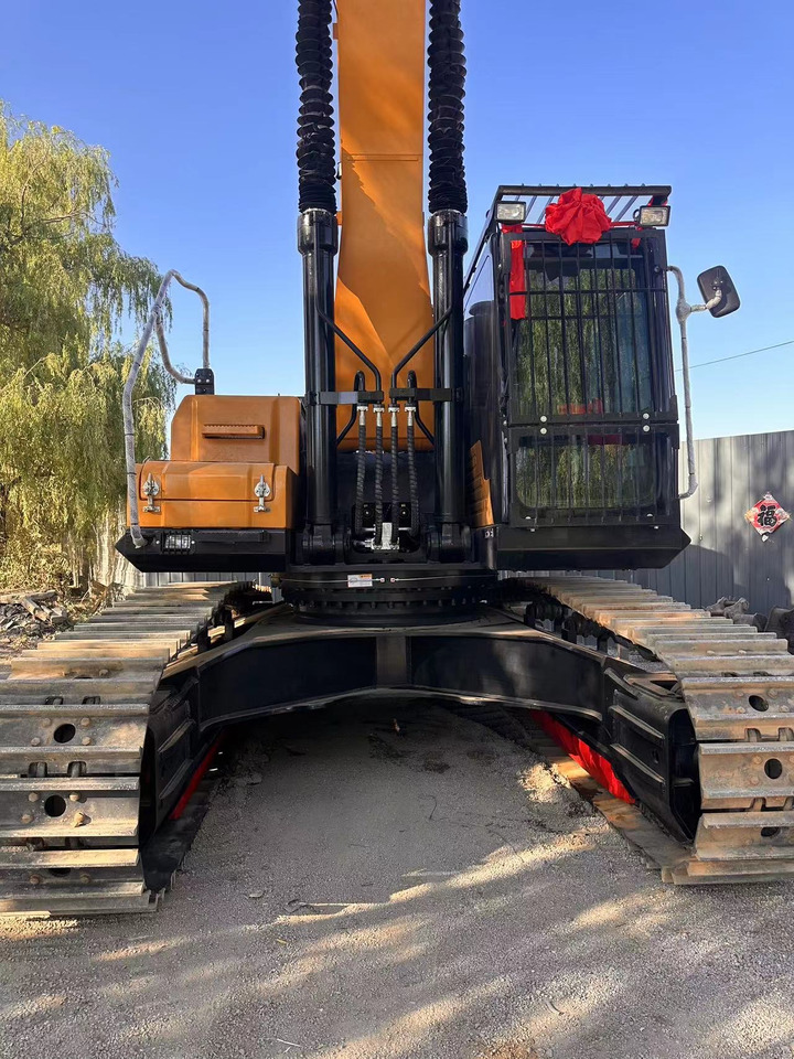 SANY SY485-9 - Escavatore cingolato: foto 4 SANY SY485-9 - Escavatore cingolato: foto 4