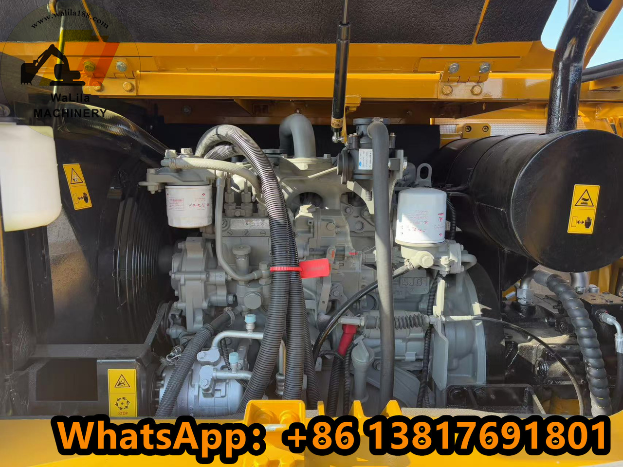 SANY SY95 - Escavatore cingolato: foto 4 SANY SY95 - Escavatore cingolato: foto 4