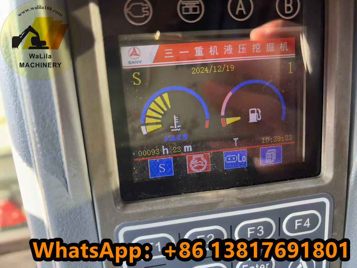 SANY SY95 - Escavatore cingolato: foto 2 SANY SY95 - Escavatore cingolato: foto 2