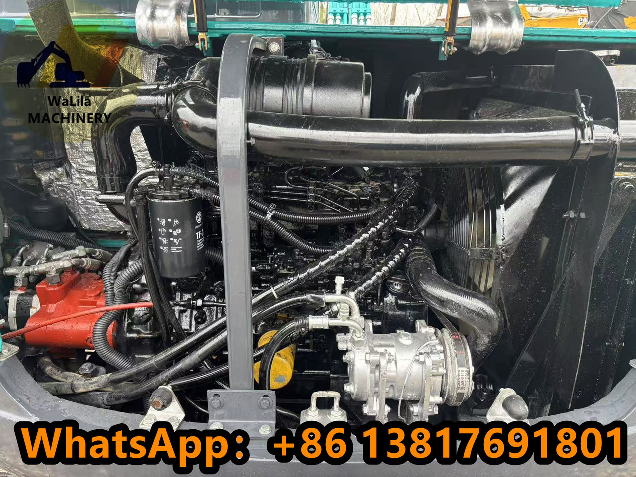 SUNWARD SWE70 - Miniescavatore: foto 3 SUNWARD SWE70 - Miniescavatore: foto 3