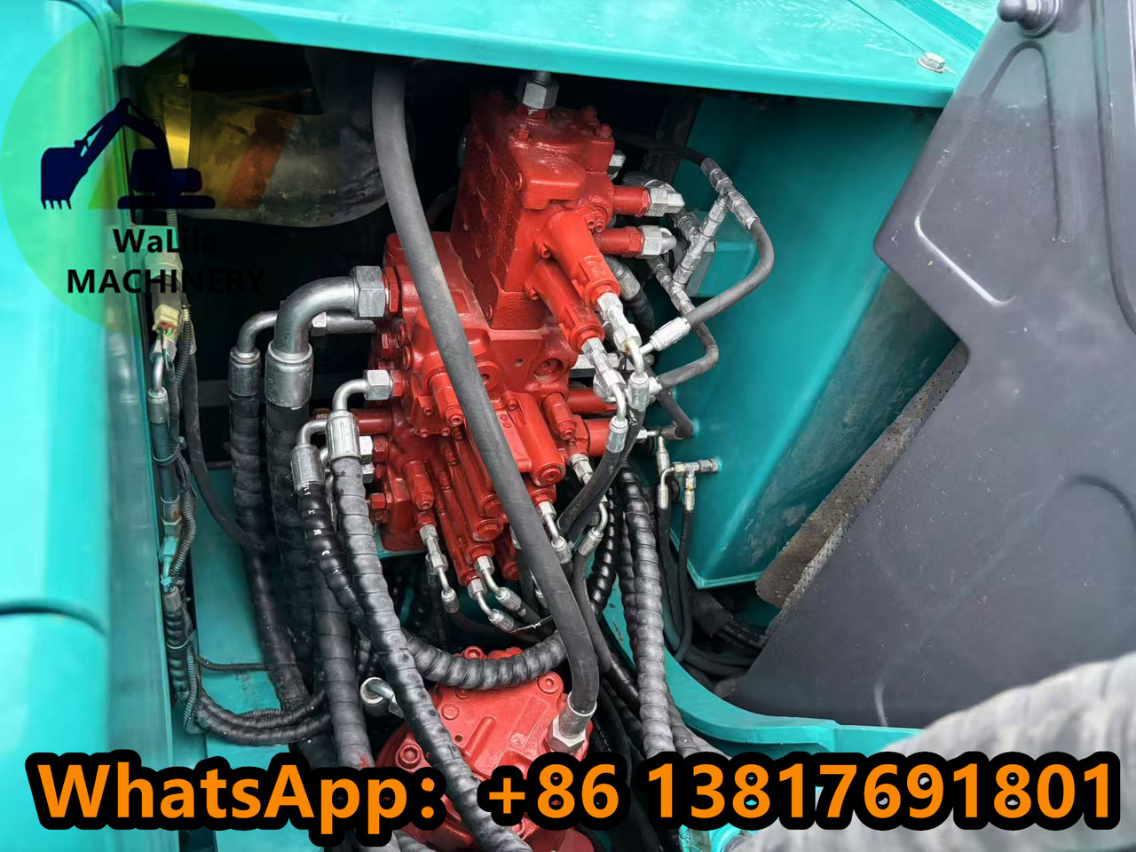 SUNWARD swe90 - Miniescavatore: foto 3 SUNWARD swe90 - Miniescavatore: foto 3